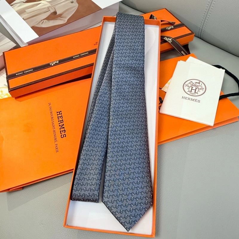 Hermes Neckties Seasonal 268617