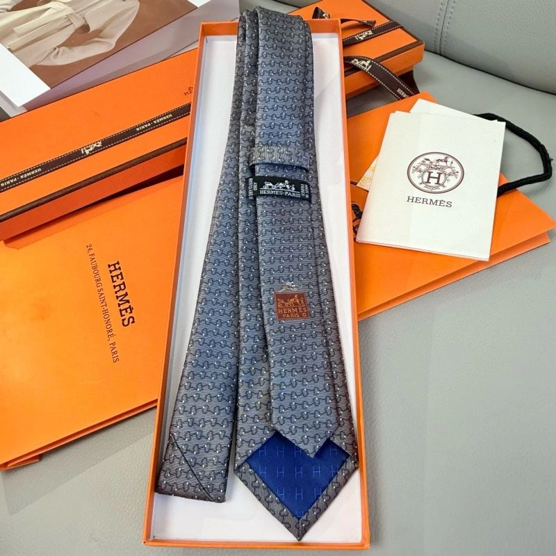 Hermes Neckties Seasonal 268617