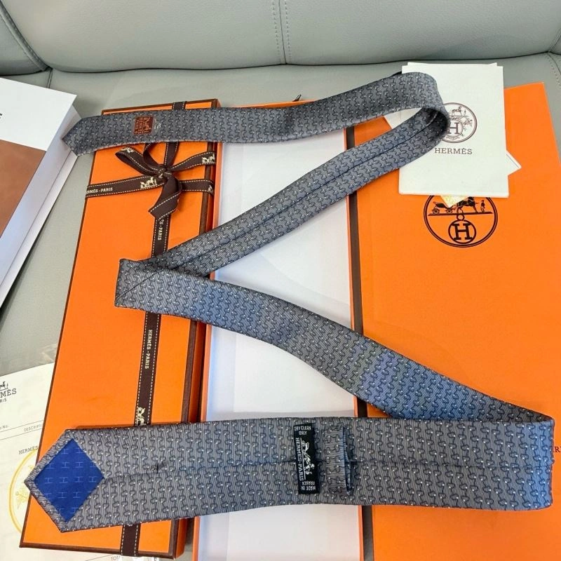 Hermes Neckties Seasonal 268617