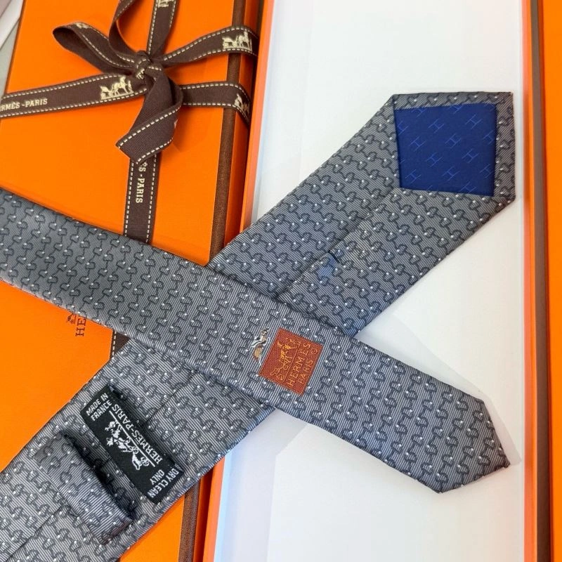 Hermes Neckties Seasonal 268617