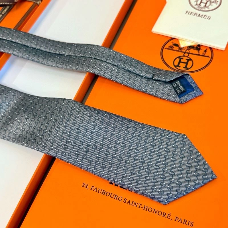 Hermes Neckties Seasonal 268617