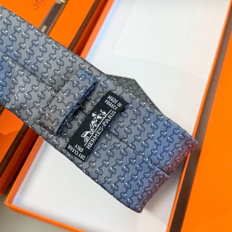 Hermes Neckties Seasonal 268617