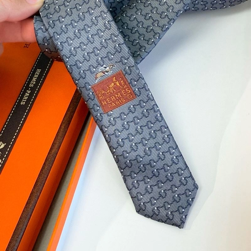 Hermes Neckties Seasonal 268617