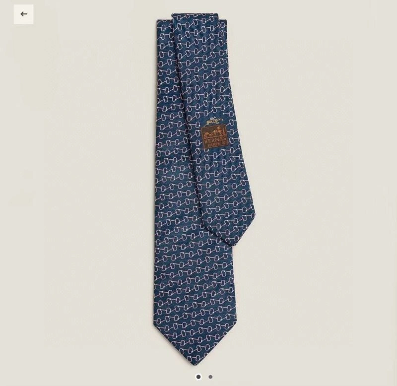 FlexibleFit Hermes Neckties 268603