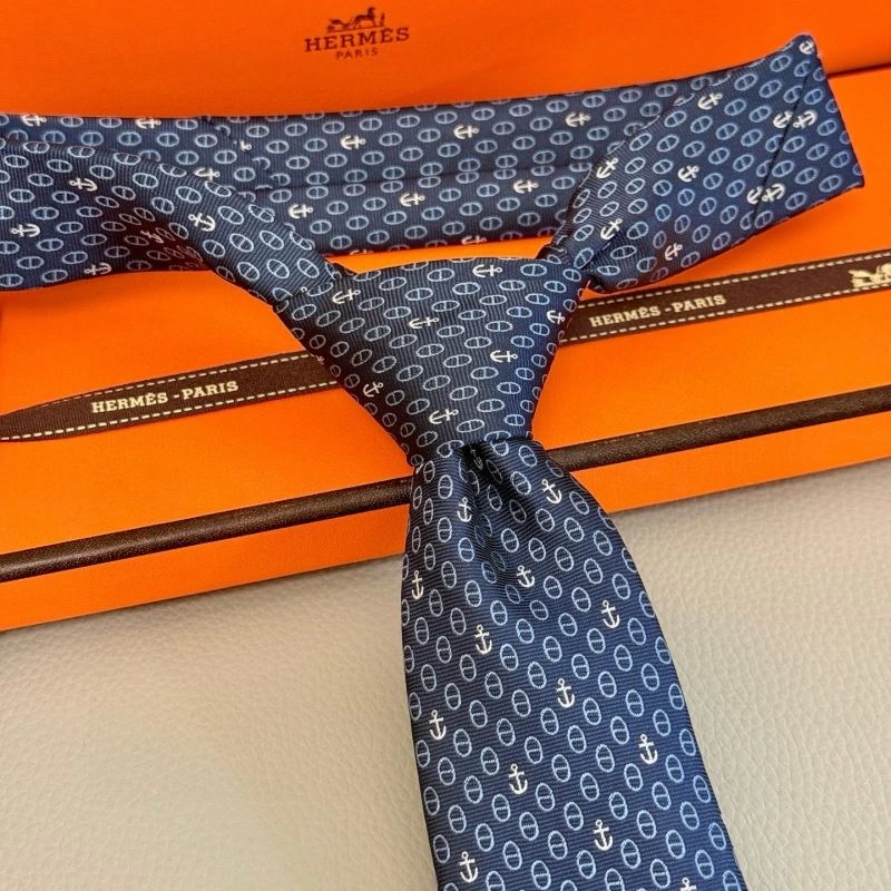 Neat Hermes Neckties 268621