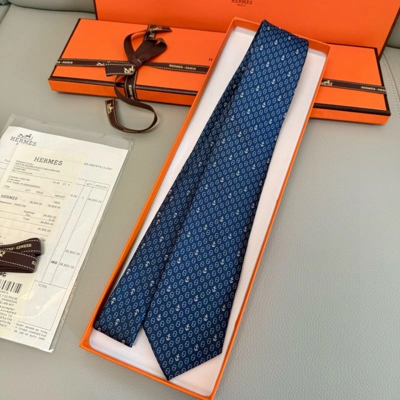 Neat Hermes Neckties 268621