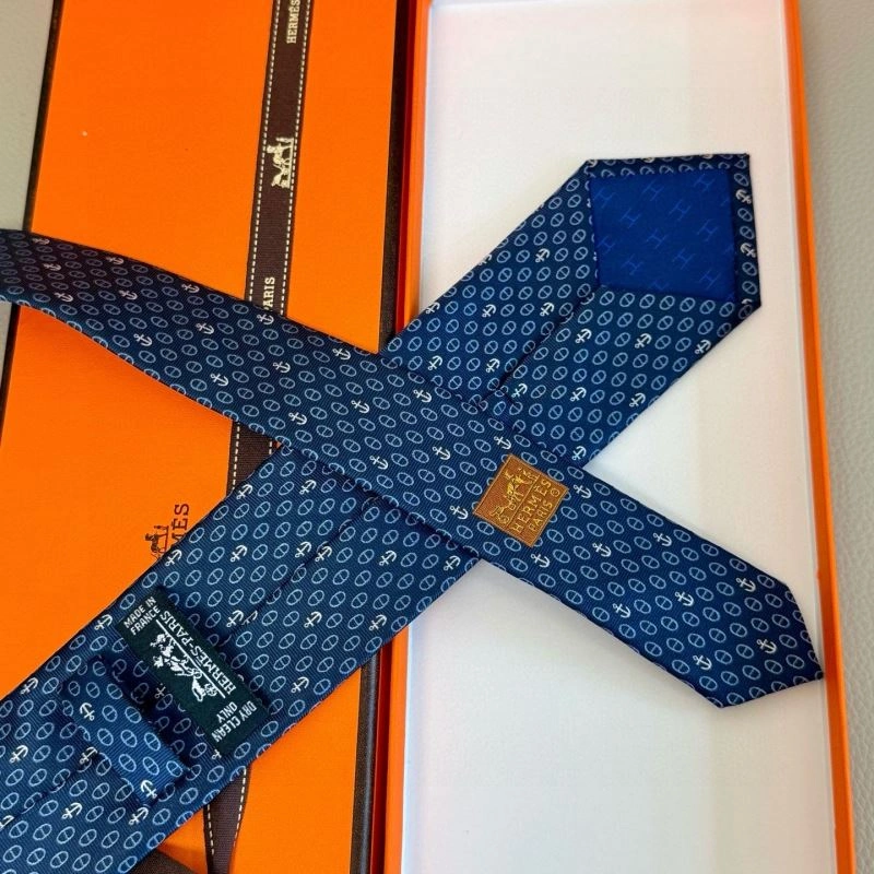 Neat Hermes Neckties 268621