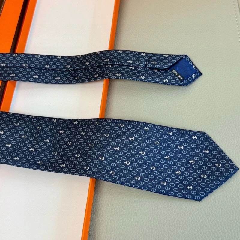 Neat Hermes Neckties 268621