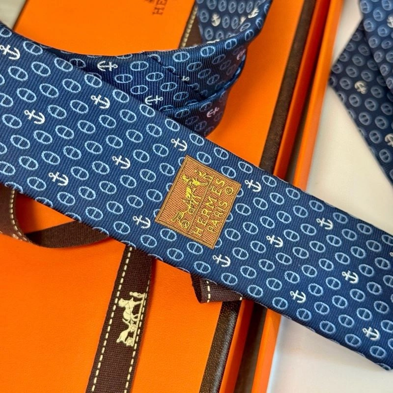 Neat Hermes Neckties 268621