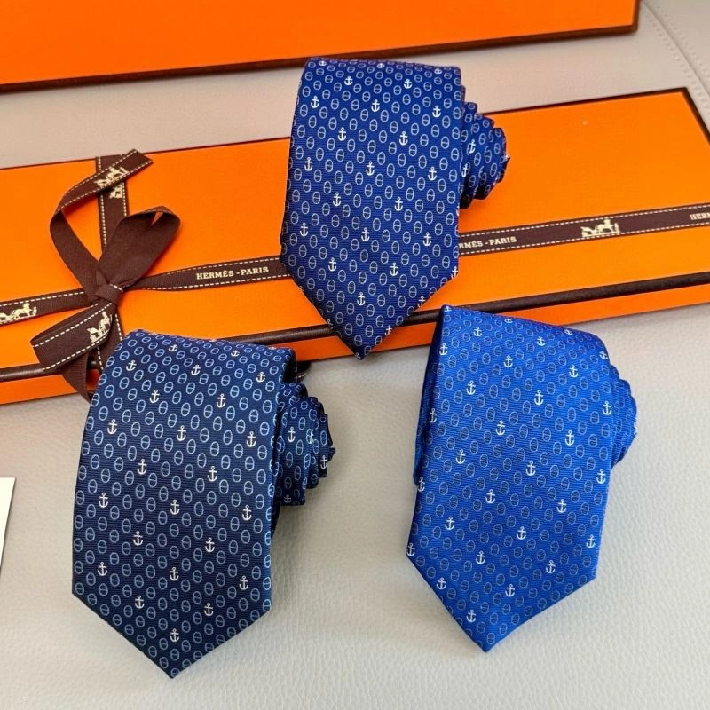 OdorResistant Hermes Neckties 268625