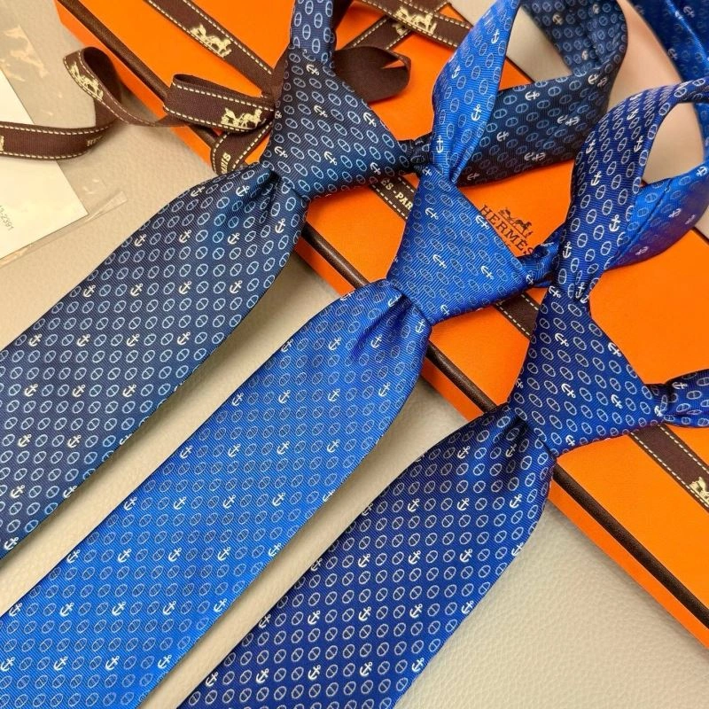 OdorResistant Hermes Neckties 268625