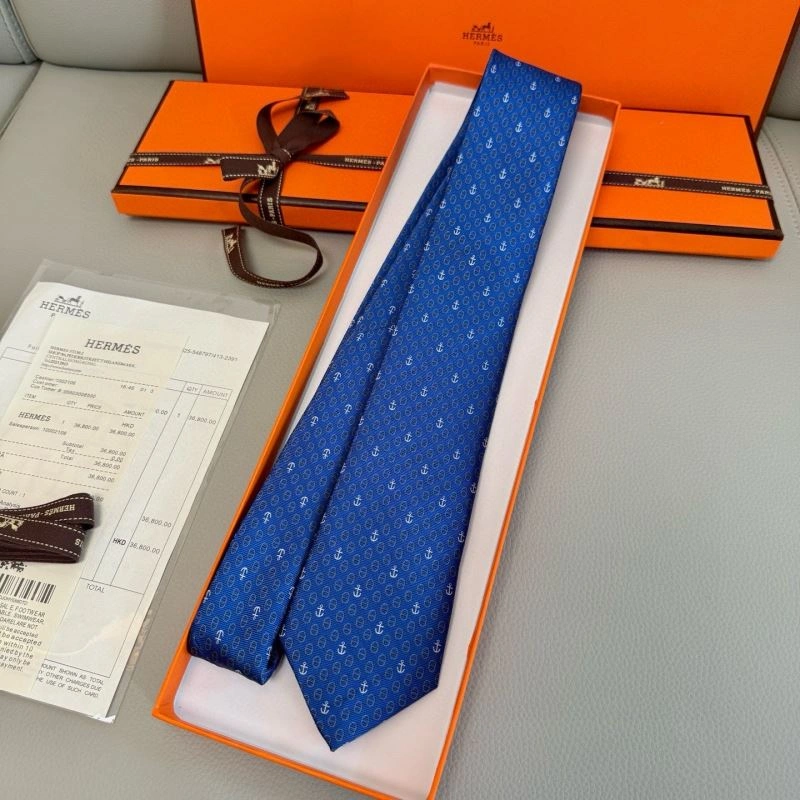 OdorResistant Hermes Neckties 268625
