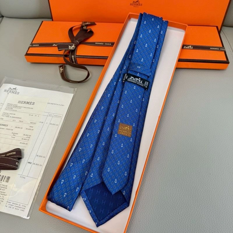 OdorResistant Hermes Neckties 268625