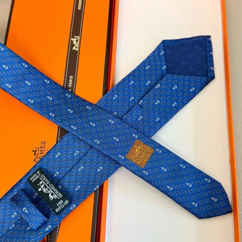 OdorResistant Hermes Neckties 268625