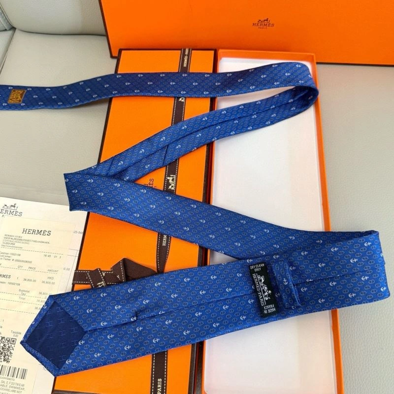 OdorResistant Hermes Neckties 268625