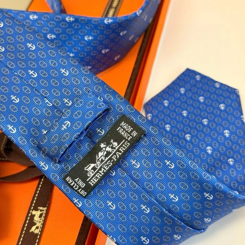 OdorResistant Hermes Neckties 268625
