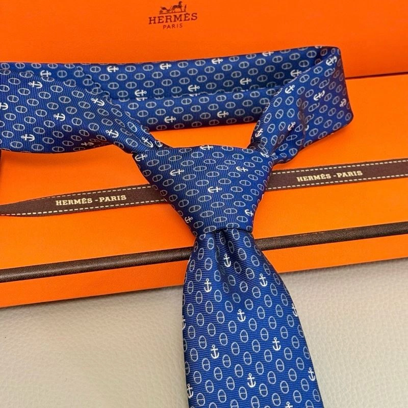 Hermes Neckties Flexible 268610