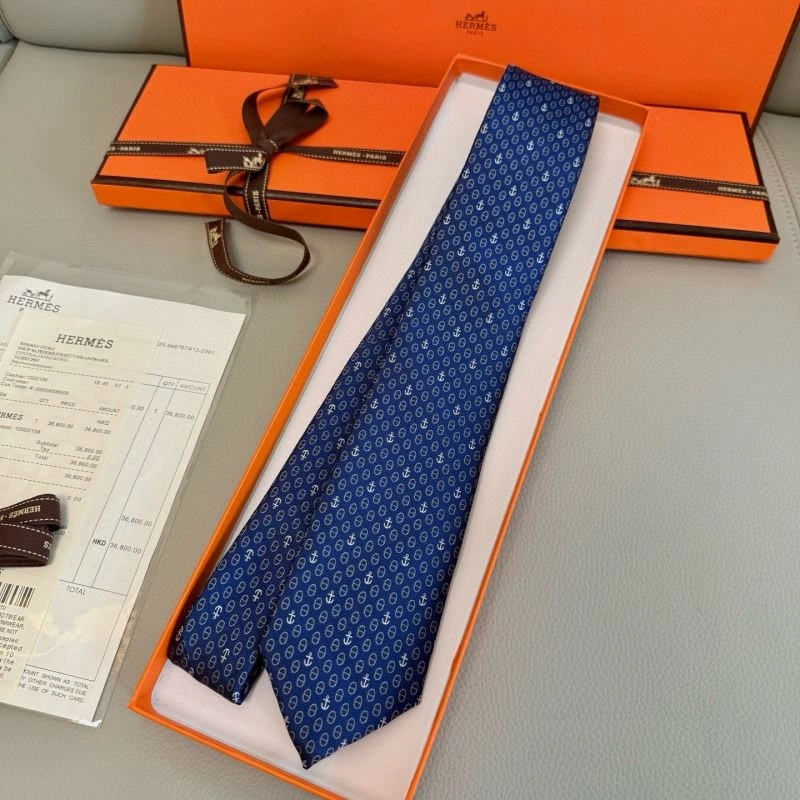 Hermes Neckties Flexible 268610