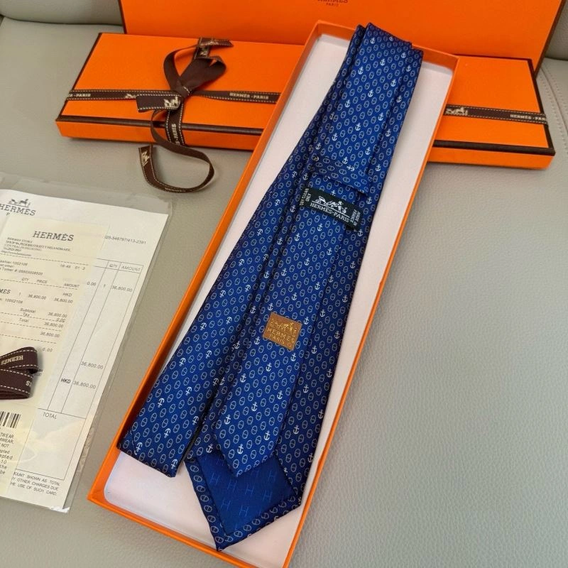 Hermes Neckties Flexible 268610