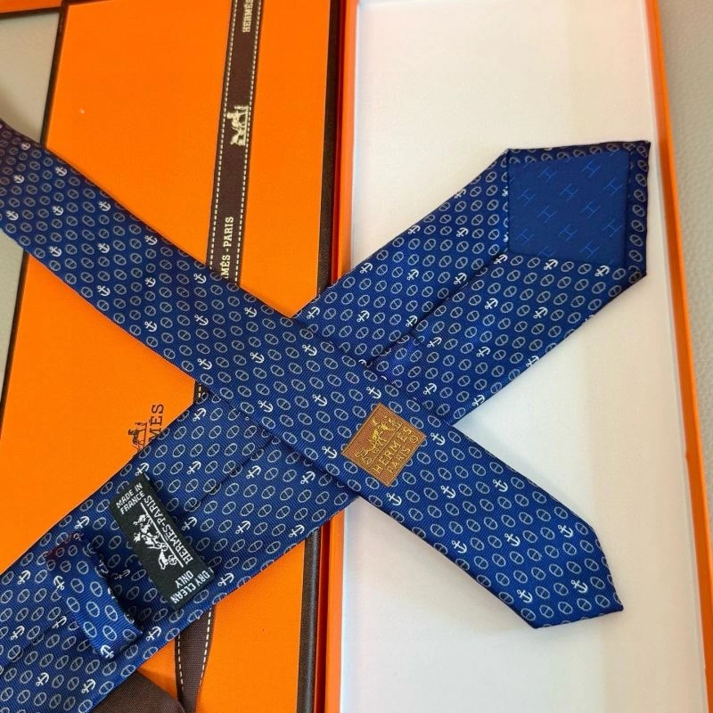 Hermes Neckties Flexible 268610