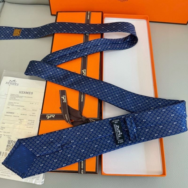 Hermes Neckties Flexible 268610