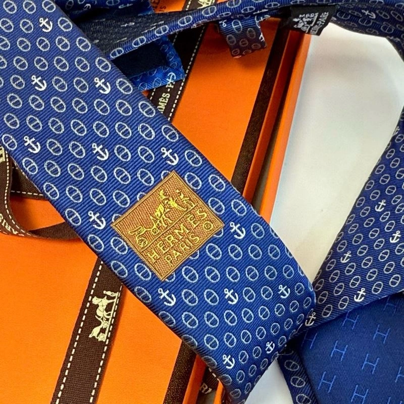Hermes Neckties Flexible 268610