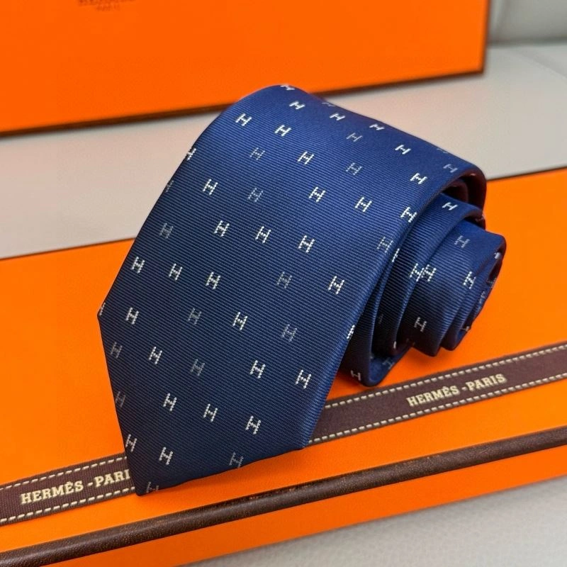 Hermes Neckties Breathable 268614