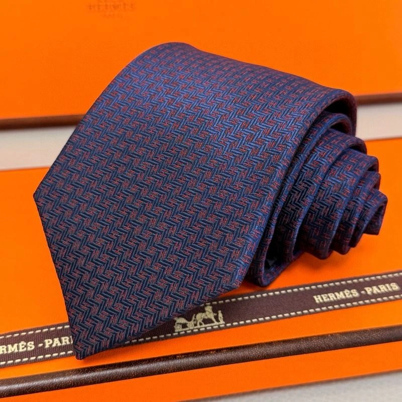 Soft Hermes Neckties 268613