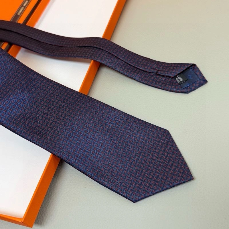 Soft Hermes Neckties 268613