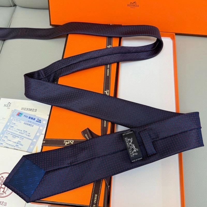 Soft Hermes Neckties 268613