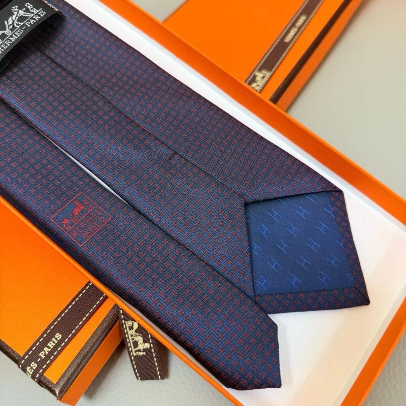 Soft Hermes Neckties 268613