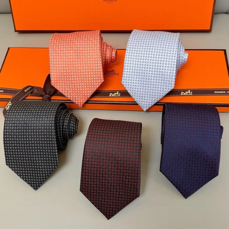 QuickDry Hermes Neckties 268616