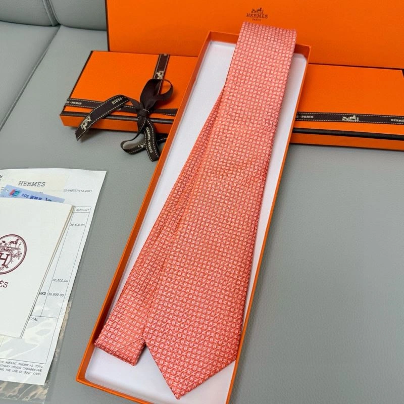 QuickDry Hermes Neckties 268616