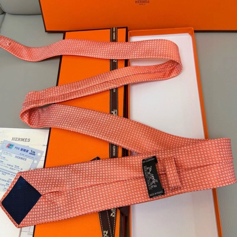 QuickDry Hermes Neckties 268616
