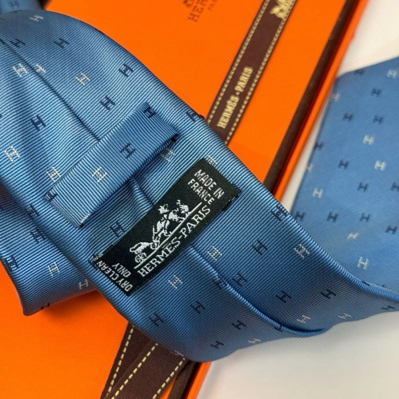 Thermal Hermes Neckties 268595