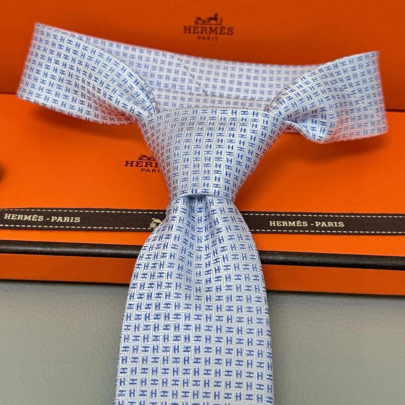Hermes Neckties Durable 268594