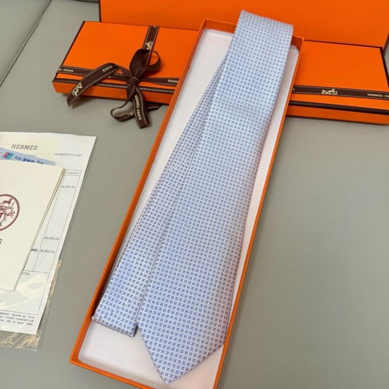 Hermes Neckties Durable 268594