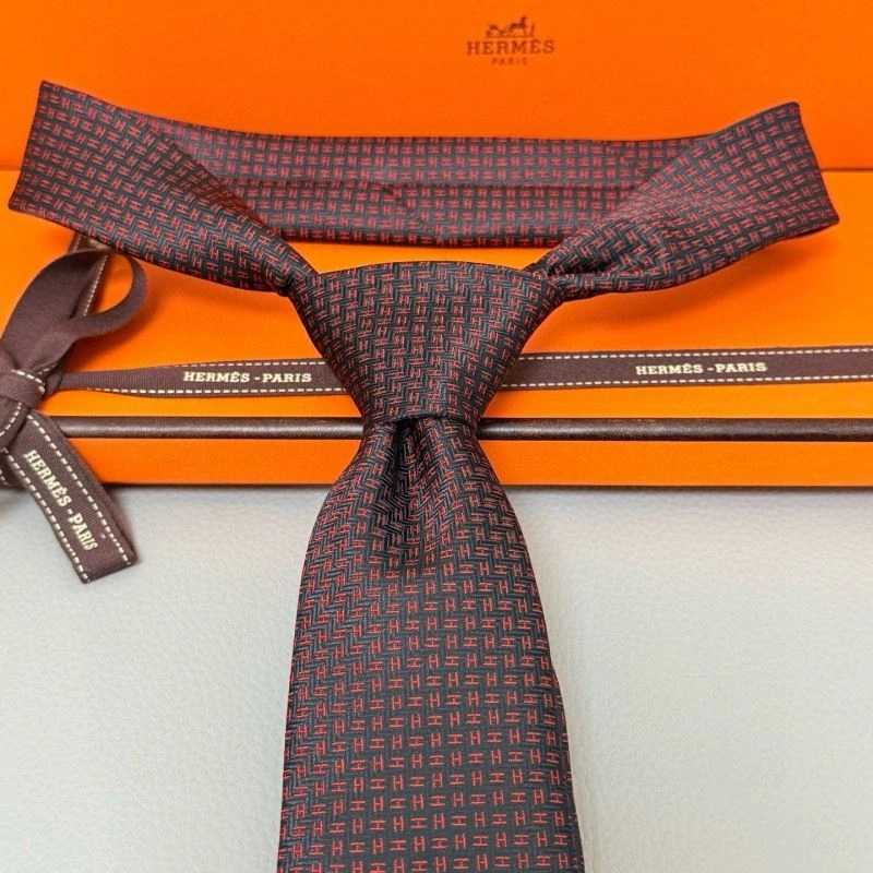 Hermes Neckties EasyCare 268615