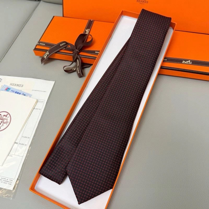 Hermes Neckties EasyCare 268615