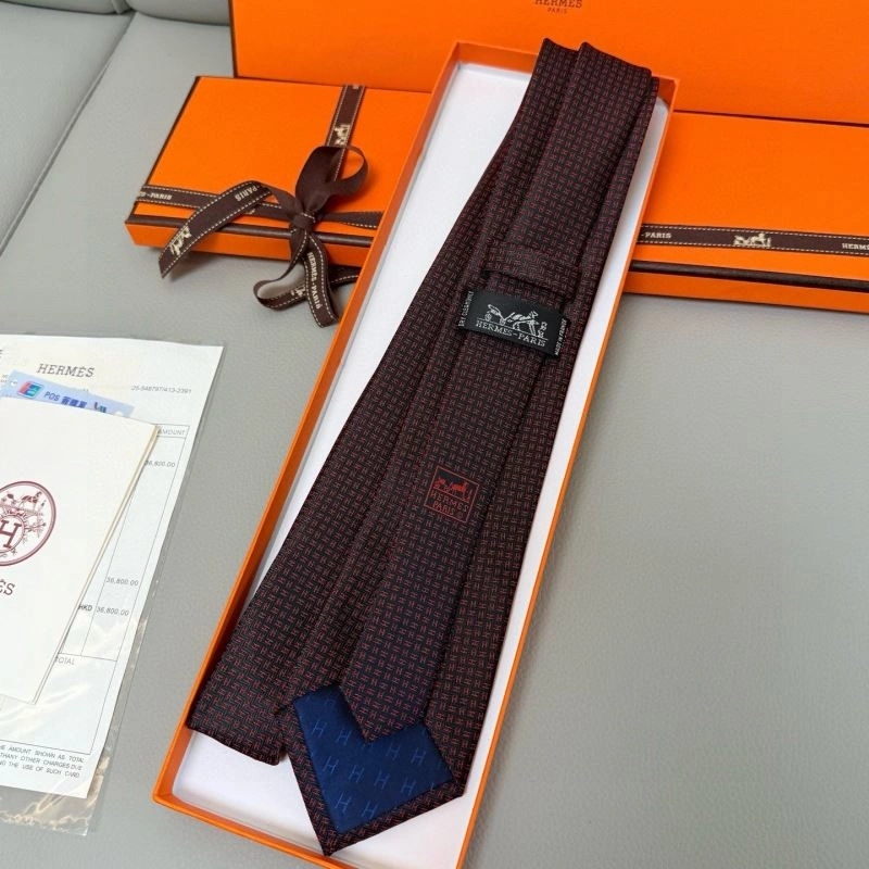 Hermes Neckties EasyCare 268615