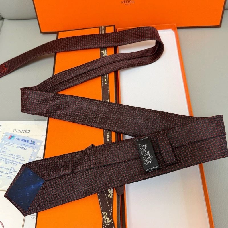 Hermes Neckties EasyCare 268615