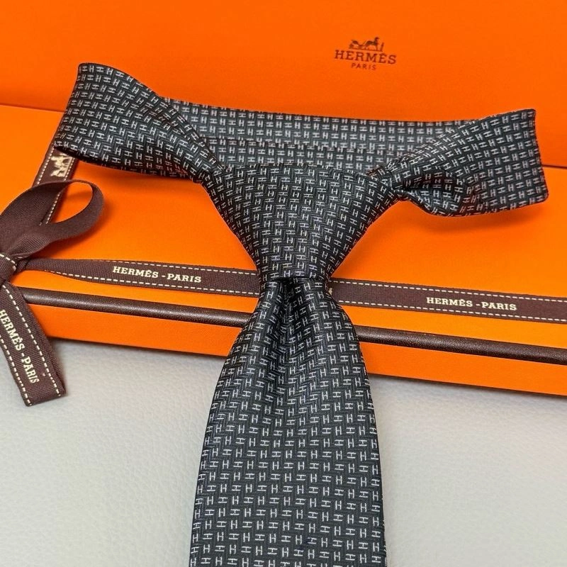 Hermes Neckties Contemporary 268593
