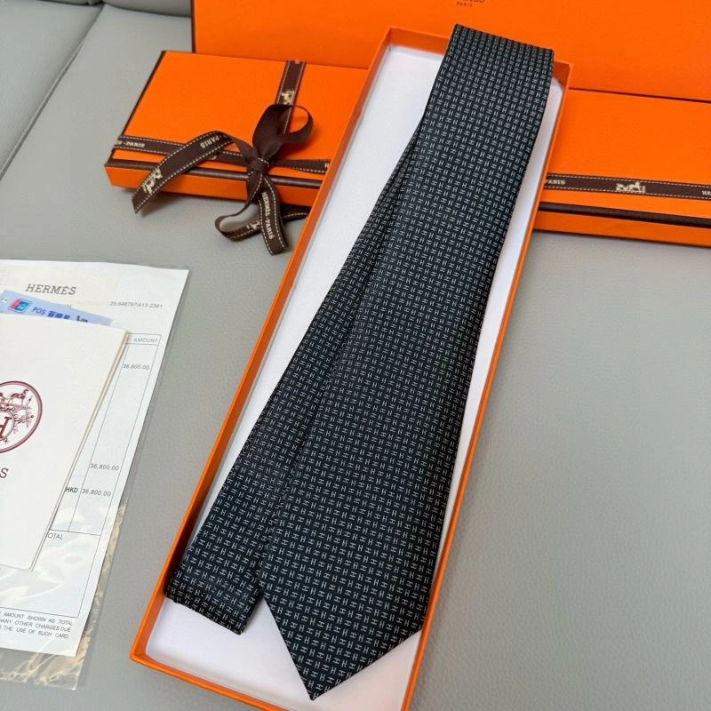 Hermes Neckties Contemporary 268593