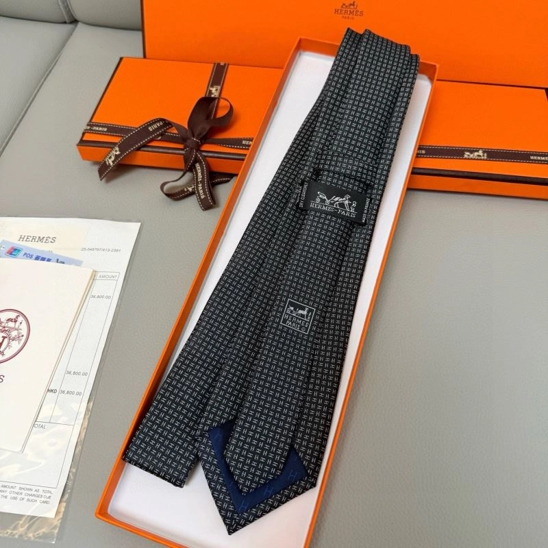 Hermes Neckties Contemporary 268593