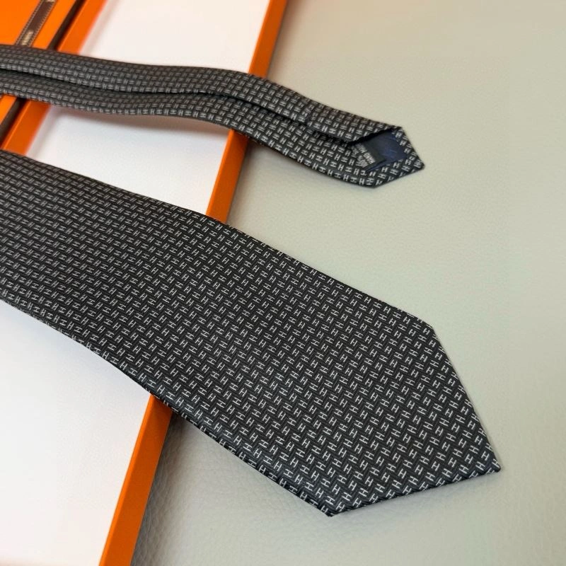 Hermes Neckties Contemporary 268593