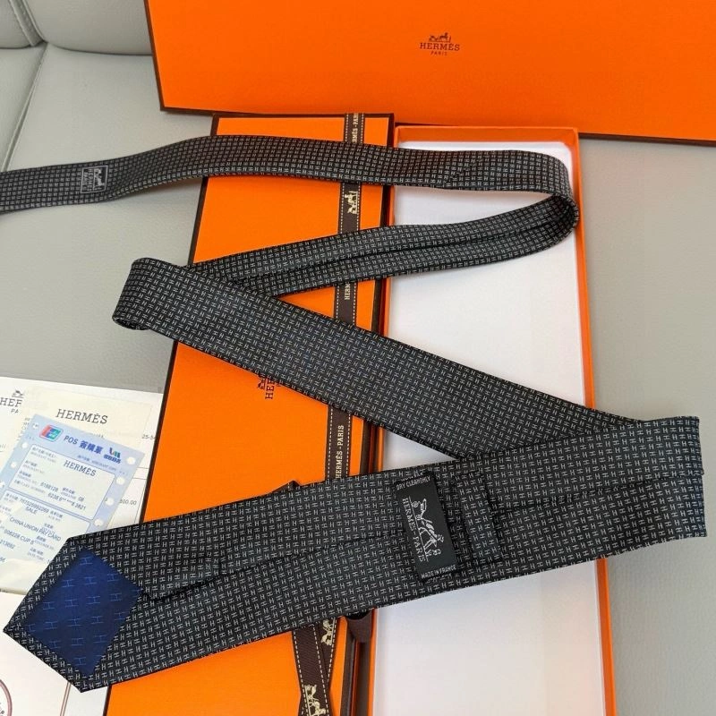 Hermes Neckties Contemporary 268593