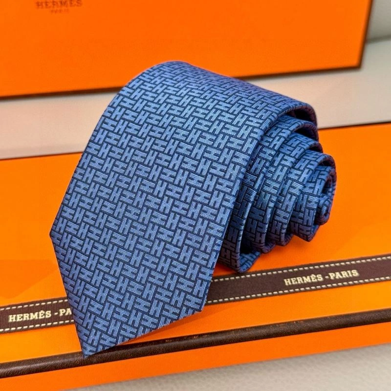 Minimalist Hermes Neckties 268592