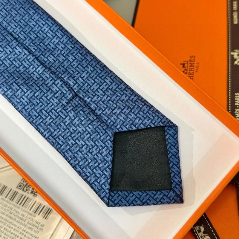 Minimalist Hermes Neckties 268592