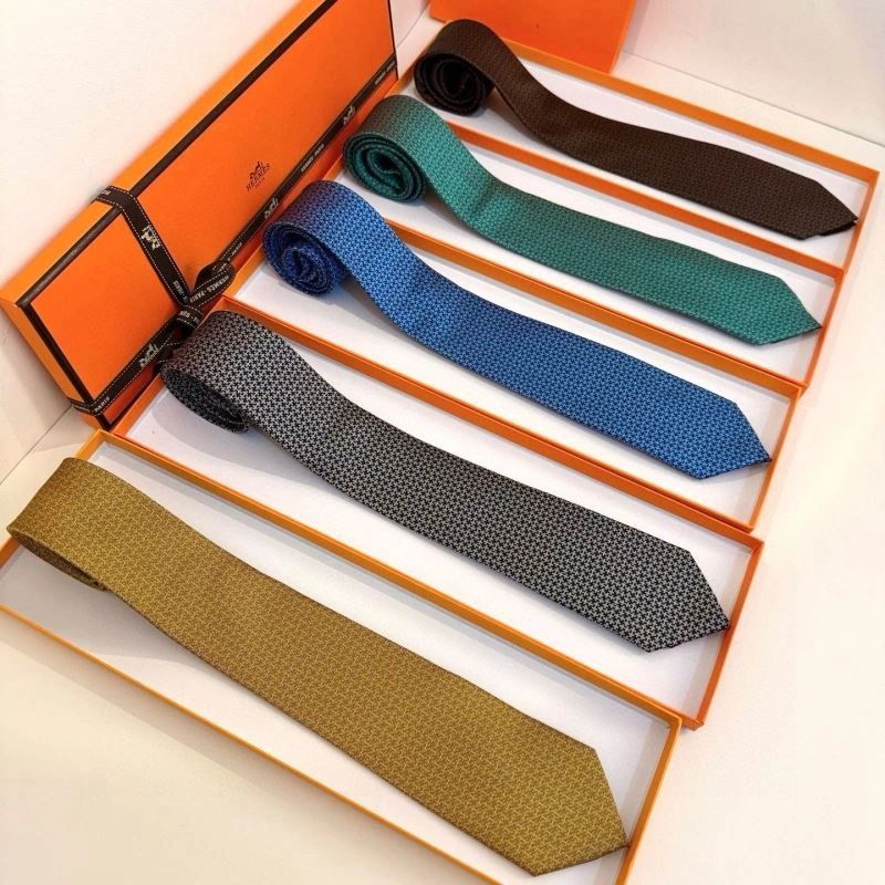 Contemporary Hermes Neckties 268596