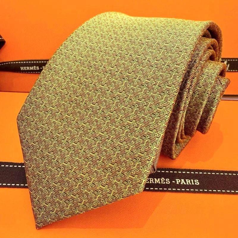 Contemporary Hermes Neckties 268596